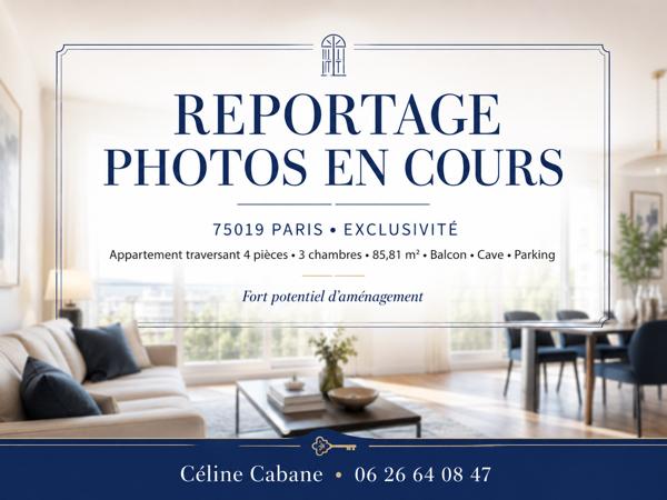 Appartement
         4 pièces
        - 85 m² Exclusivité 679 000 € *