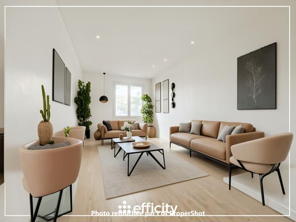 Appartement
         4 pièces
        - 85 m² Exclusivité 670 000 € *