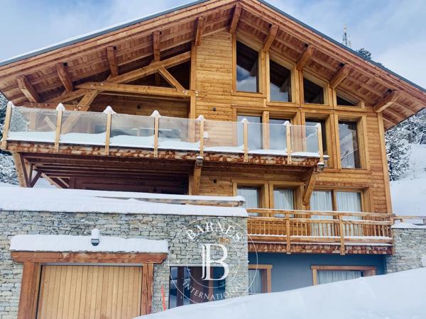 Montgenèvre, Chalet 5 Chambres -  190 m² à vendre