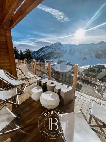 Montgenèvre, Chalet 5 Chambres -  190 m² à vendre
