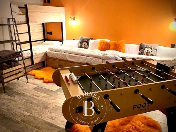 Montgenèvre, Chalet 5 Chambres -  190 m² à vendre