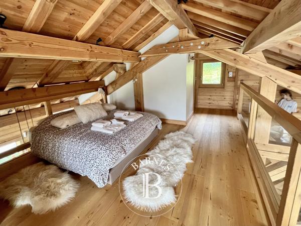 Montgenèvre, Chalet 5 Chambres -  190 m² à vendre