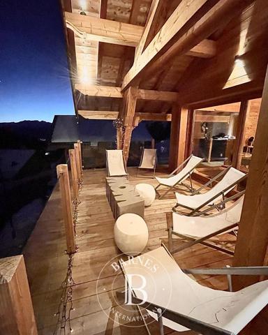 Montgenèvre, Chalet 5 Chambres -  190 m² à vendre