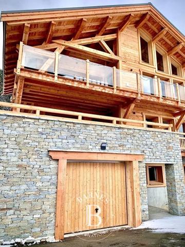 Montgenèvre, Chalet 5 Chambres -  190 m² à vendre