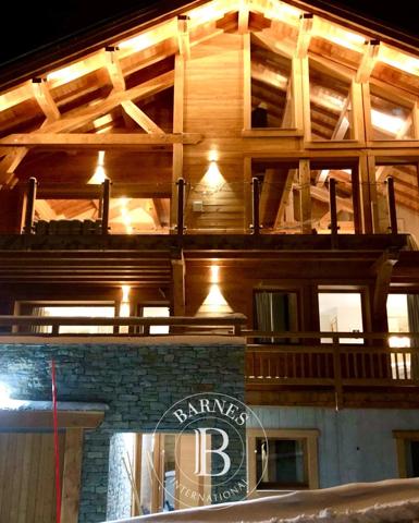 Montgenèvre, Chalet 5 Chambres -  190 m² à vendre