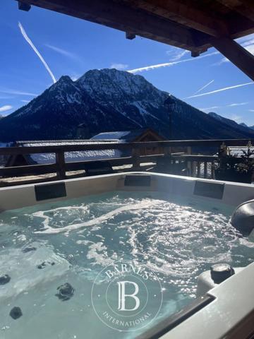 Montgenèvre, Chalet 5 Chambres -  190 m² à vendre