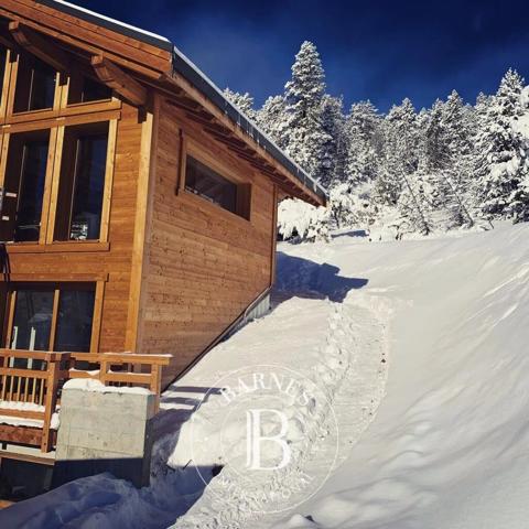 Montgenèvre, Chalet 5 Chambres -  190 m² à vendre
