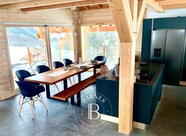 Montgenèvre, Chalet 5 Chambres -  190 m² à vendre
