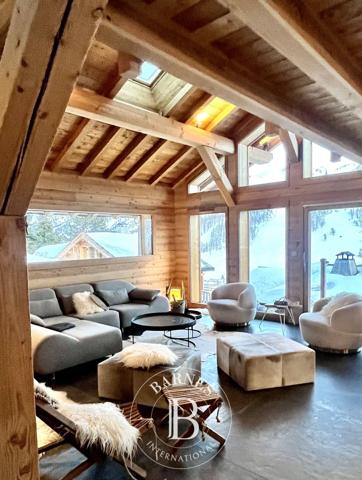 Montgenèvre, Chalet 5 Chambres -  190 m² à vendre