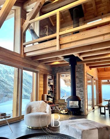 Montgenèvre, Chalet 5 Chambres -  190 m² à vendre