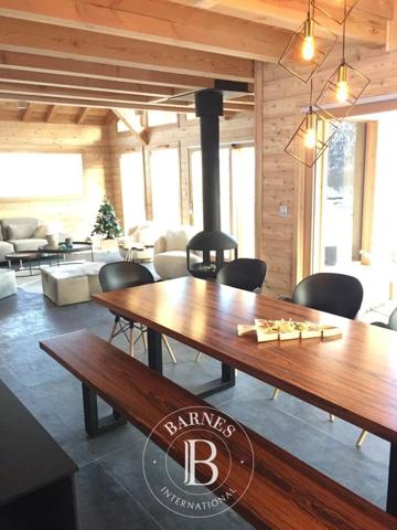 Montgenèvre, Chalet 5 Chambres -  190 m² à vendre