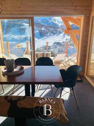 Montgenèvre, Chalet 5 Chambres -  190 m² à vendre