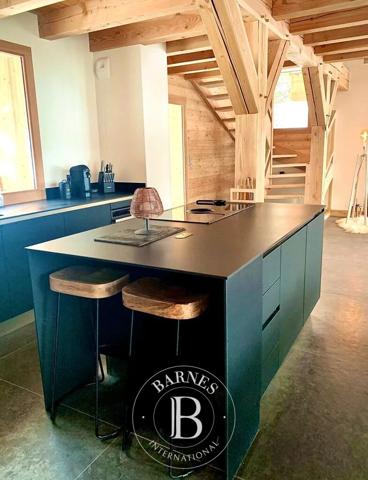 Montgenèvre, Chalet 5 Chambres -  190 m² à vendre