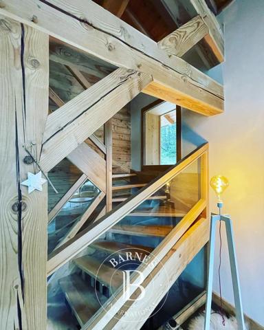Montgenèvre, Chalet 5 Chambres -  190 m² à vendre
