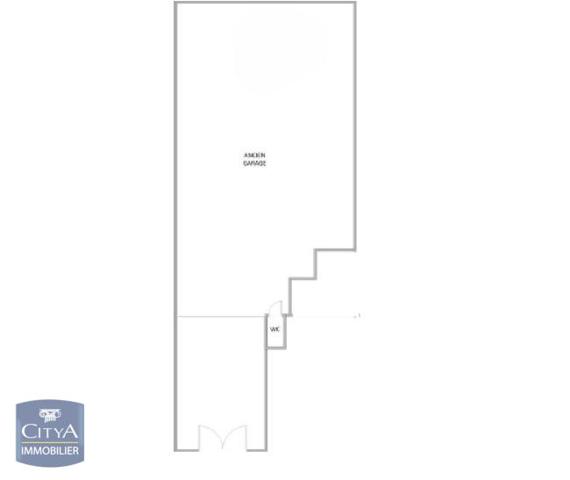 Immeuble à vendre 440m²