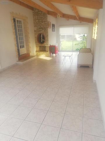 Villa à vendre à Saint-Denis-d'Oléron en Charente-Maritime (17650), ref : FD/JOM/25-45