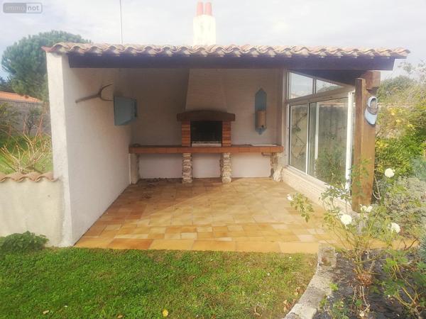 Villa à vendre à Saint-Denis-d'Oléron en Charente-Maritime (17650), ref : FD/JOM/25-45