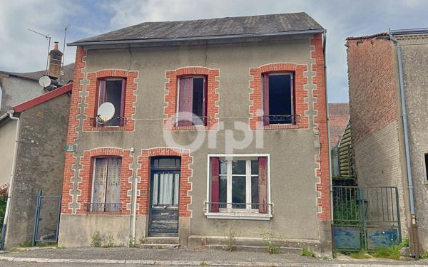 Maison à vendre    4 pièces • 94 m2 La Jonchère-Saint-Maurice