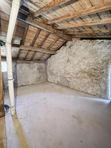 Maison labourdine à restaurer