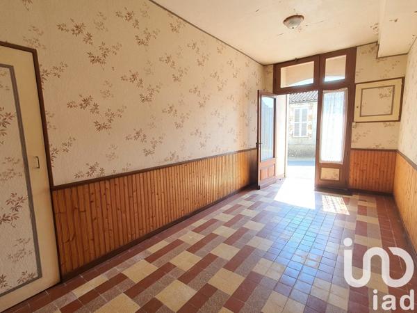 Maison de ville 6 pièces de 115 m² à Le Champ-Saint-Père (85540)