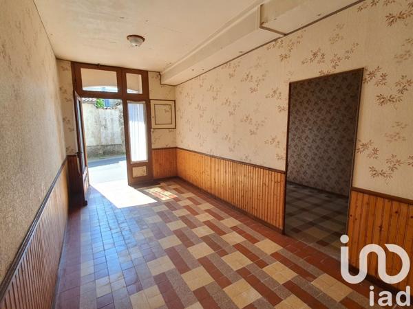 Maison de ville 6 pièces de 115 m² à Le Champ-Saint-Père (85540)