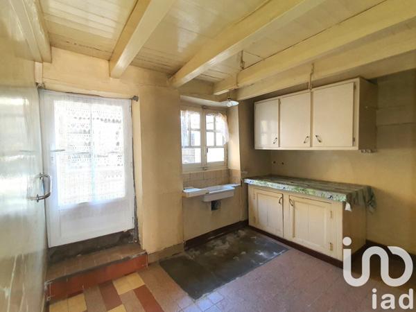 Maison de ville 6 pièces de 115 m² à Le Champ-Saint-Père (85540)