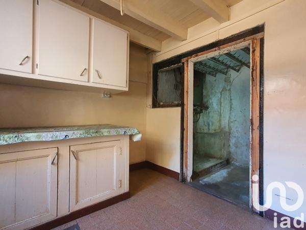 Maison de ville 6 pièces de 115 m² à Le Champ-Saint-Père (85540)