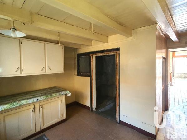 Maison de ville 6 pièces de 115 m² à Le Champ-Saint-Père (85540)