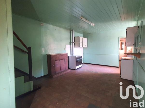 Maison de ville 6 pièces de 115 m² à Le Champ-Saint-Père (85540)