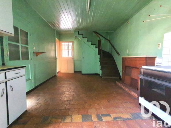 Maison de ville 6 pièces de 115 m² à Le Champ-Saint-Père (85540)