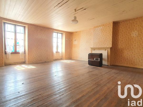 Maison de ville 6 pièces de 115 m² à Le Champ-Saint-Père (85540)