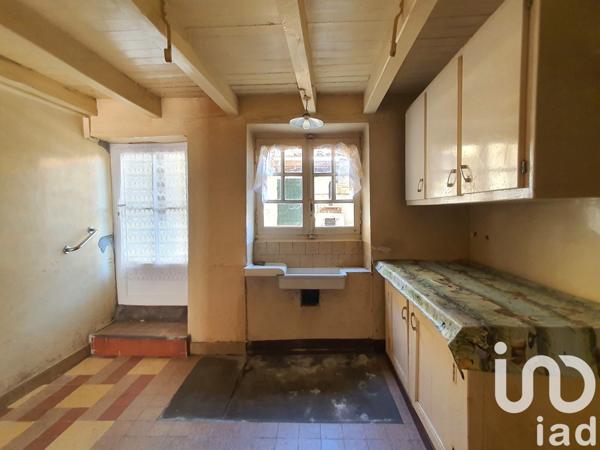 Maison de ville 6 pièces de 115 m² à Le Champ-Saint-Père (85540)