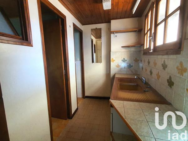 Maison de ville 6 pièces de 115 m² à Le Champ-Saint-Père (85540)