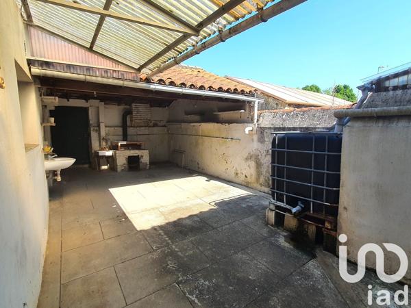 Maison de ville 6 pièces de 115 m² à Le Champ-Saint-Père (85540)