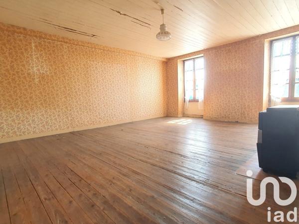 Maison de ville 6 pièces de 115 m² à Le Champ-Saint-Père (85540)