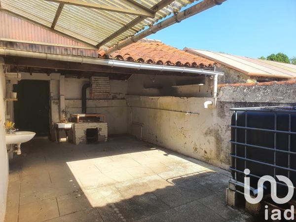 Maison de ville 6 pièces de 115 m² à Le Champ-Saint-Père (85540)