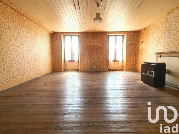 Maison de ville 6 pièces de 115 m² à Le Champ-Saint-Père (85540)