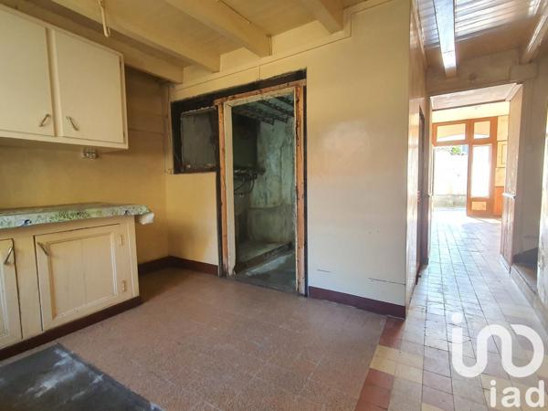 Maison de ville 6 pièces de 115 m² à Le Champ-Saint-Père (85540)