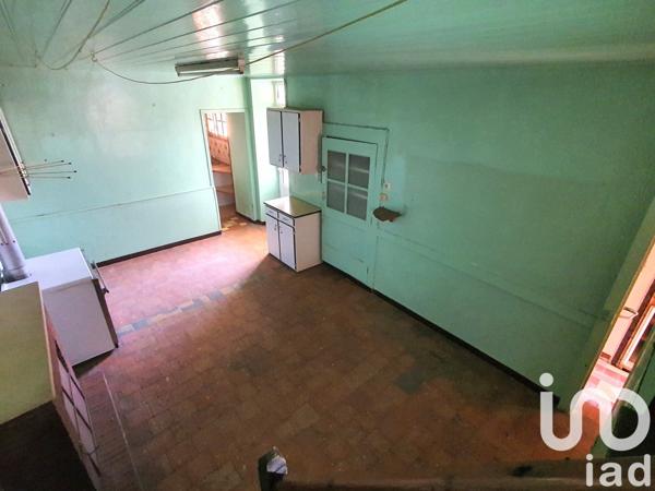 Maison de ville 6 pièces de 115 m² à Le Champ-Saint-Père (85540)