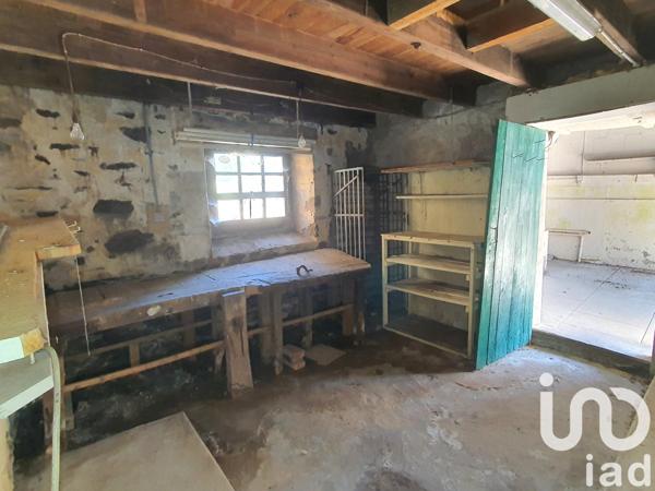 Maison de ville 6 pièces de 115 m² à Le Champ-Saint-Père (85540)