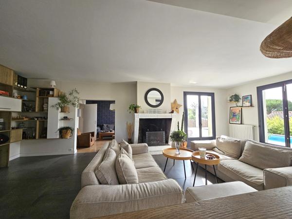 Maison familiale au SACRE COEUR