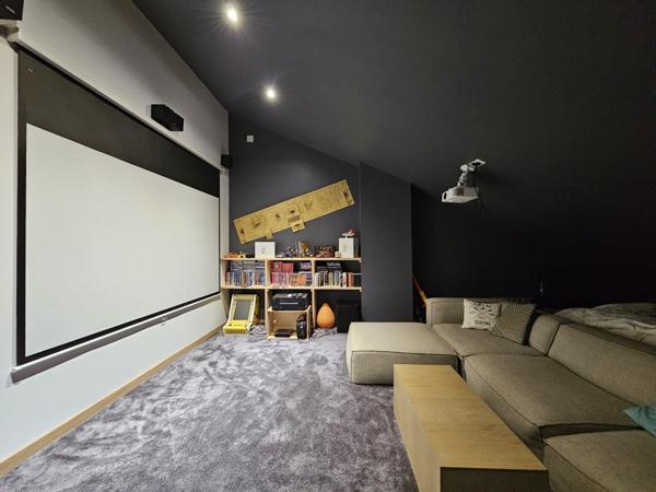 Maison familiale au SACRE COEUR