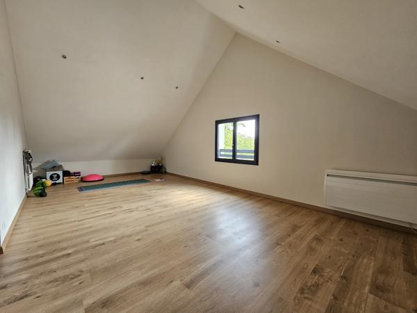 Maison familiale au SACRE COEUR