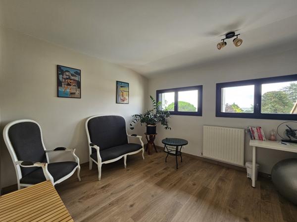 Maison familiale au SACRE COEUR