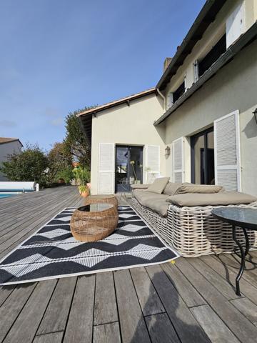 Maison familiale au SACRE COEUR