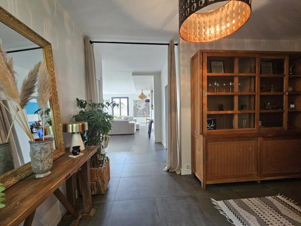 Maison familiale au SACRE COEUR