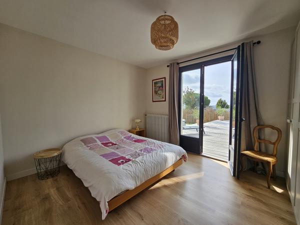 Maison familiale au SACRE COEUR