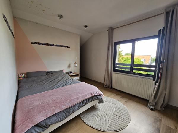 Maison familiale au SACRE COEUR