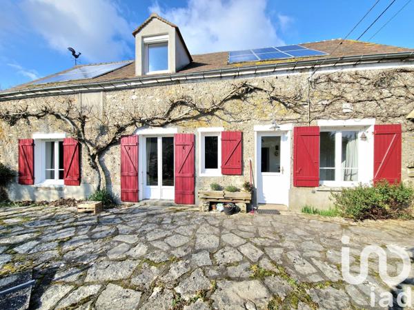 Maison à vendre 8 pièces 157 m² Briis-sous-Forges