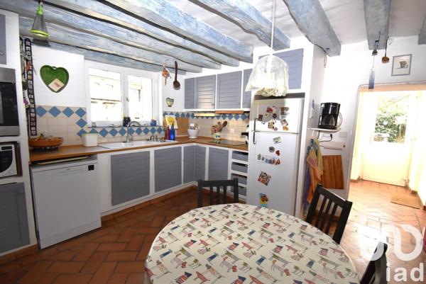 Maison à vendre 8 pièces 157 m² Briis-sous-Forges